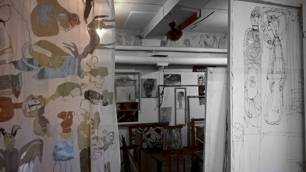 galeria odlot