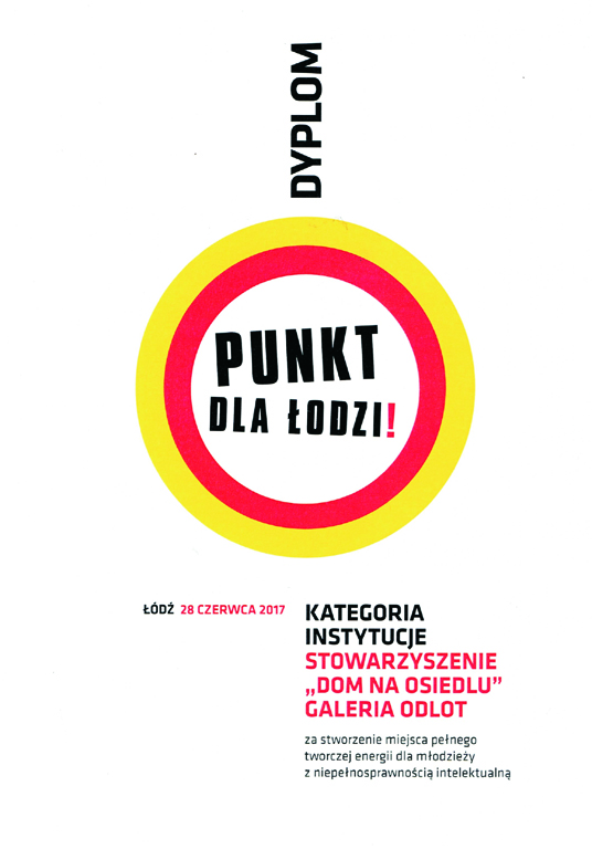 Punkt dla Lodzi